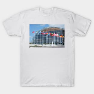 European Investment Bank; EIB T-Shirt